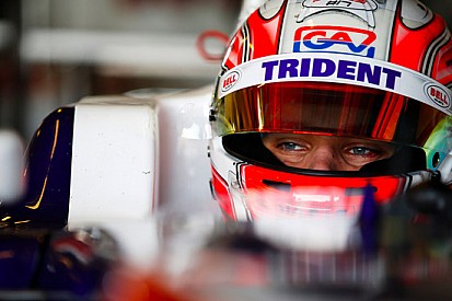 Luca Ghiotto-Trident: binomio tutto italiano in GP3