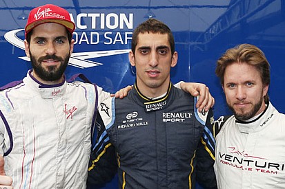 Sébastien Buemi inarrestabile: è pole a Buenos Aires