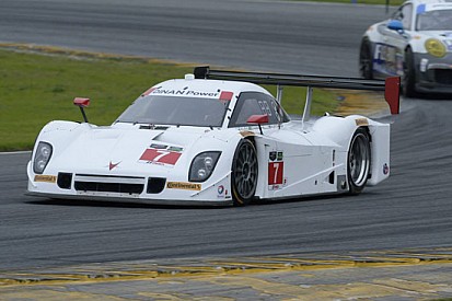 Barrichello chiude al top i test di Daytona sul bagnato