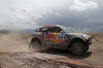Dakar, Auto, Tappa 9: Roma vince, Al-Attiyah scappa