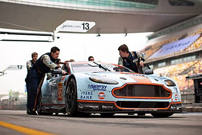 Aston Martin ingaggia Marco Sorensen per il WEC