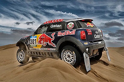 Dakar, Auto, Tappa 10: Al-Attiyah scappa, Roma va ko