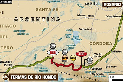 Dakar: oggi oltre 700 km di trasferimento per tutti