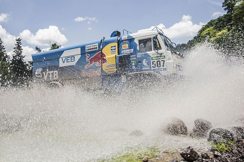 Dakar, Camion: la favola di Mardeev con il Kamaz