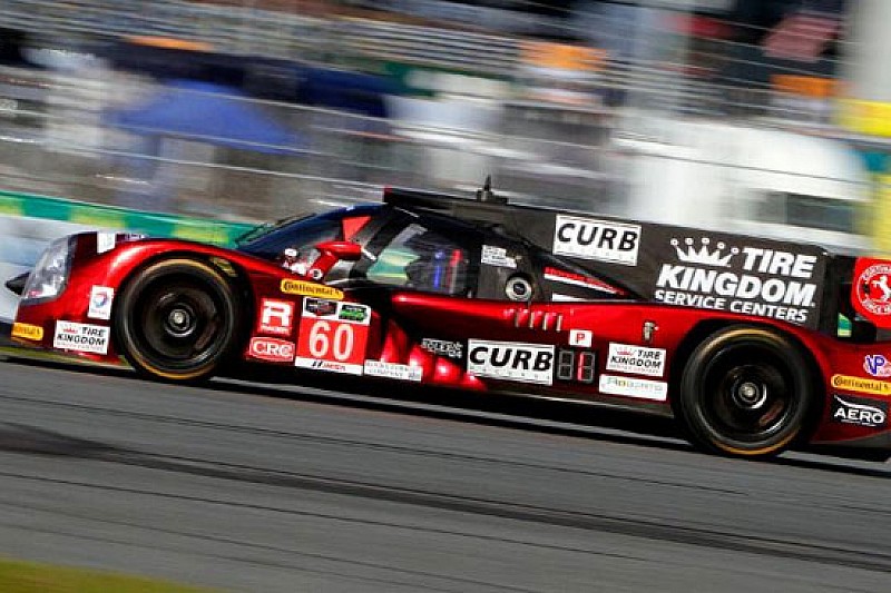 Michael Shank Racing in pole alla 24 Ore di Daytona