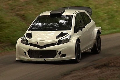 Venerdì la Toyota annuncia il suo ritorno nel WRC?