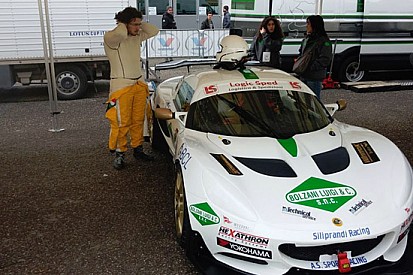 Lotus Cup Italia: Pisani con il Siliprandi Racing