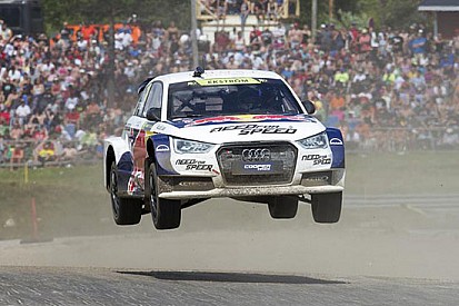 Ekström, Rallycross oltre al DTM nel 2015?
