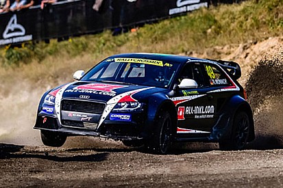 Munnich Motorsport entra in RX Rallycross