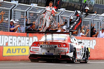 Nissan Nismo GT-R trionfa alla 12 Ore di Bathurst