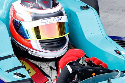 Romanov e Fischer sono i primi due piloti della Cram