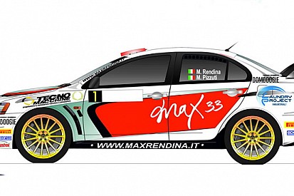 Max Rendina pronto per l'esordio iridato stagionale