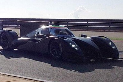 Oltre 4.000 km per la Strakka Dome LMP2 ad Aragon