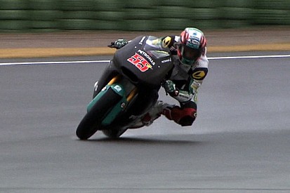 Valencia, Day 3: Syahrin si conferma al top sul bagnato