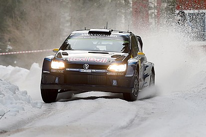 Svezia, PS3: Mikkelsen compone la tripletta delle Polo