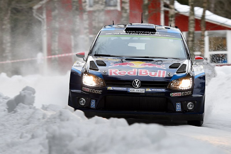 Svezia, PS4: ancora Volkswagen, stavolta con Latvala