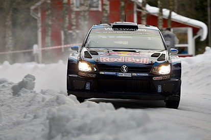 Svezia, PS5: tris e allungo per Ogier