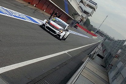 Barcellona, Test: La Citroën fa ancora paura