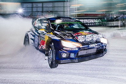 Svezia, PS10: Mikkelsen comanda a fine tappa