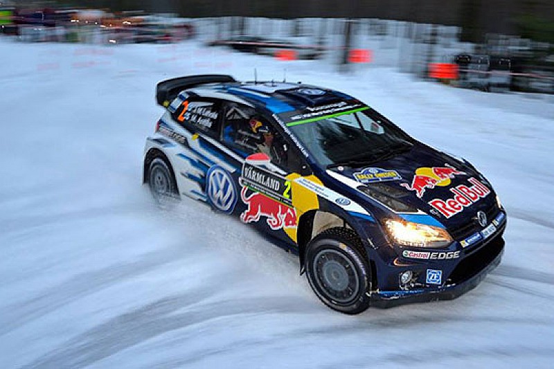 Svezia, PS20: zampata a sorpresa di Latvala