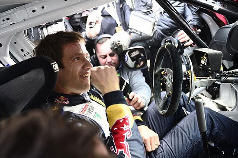Mikkelsen sbaglia e Ogier conquista il Rally di Svezia!