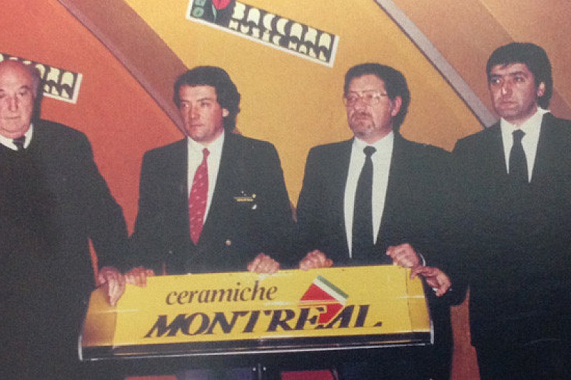 Lutto: morto Piero Mancini, papà della Motori Moderni