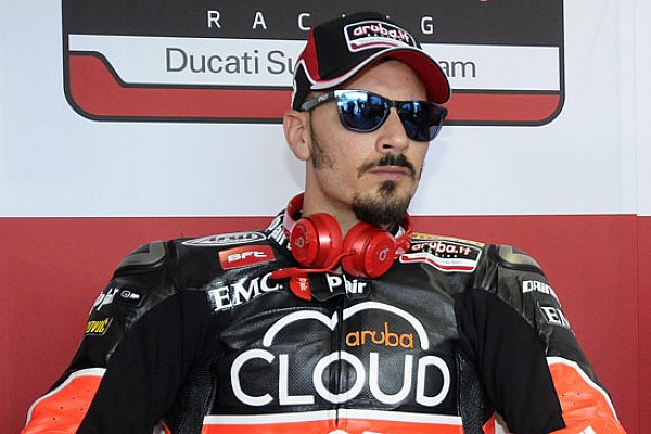 Doccia fredda per Davide Giugliano: 90 giorni di stop!