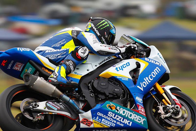 Phillip Island, Libere 1-2: Lowes davanti a tutti