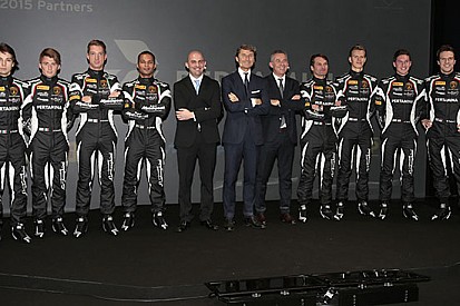 La Lamborghini annuncia i piloti del Grasser Racing