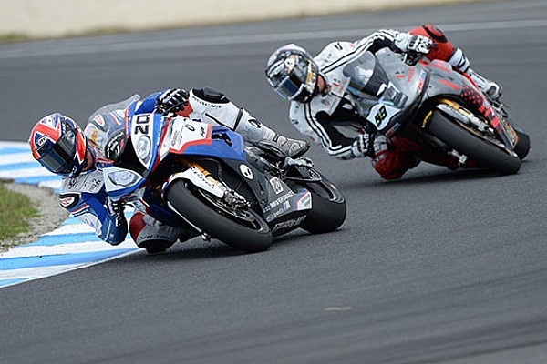 Primi punti per Barrier e BMW Motorrad Italia