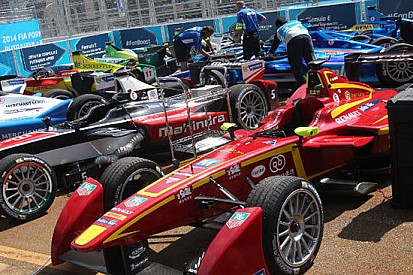 Ecco la lista dei nuovi costruttori della Formula E