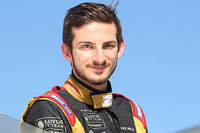 Alex Fontana si accasa alla Status GP per il 2015
