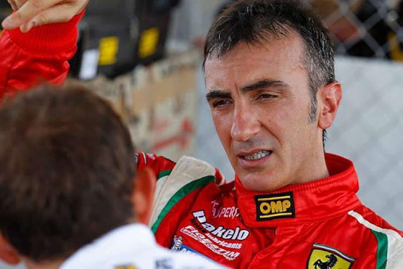 Bertolini alla 12 Ore di Sebring con Risi Competizione