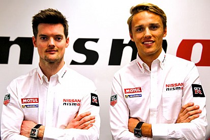 Max Chilton entra a far parte del progetto Nissan LMP1