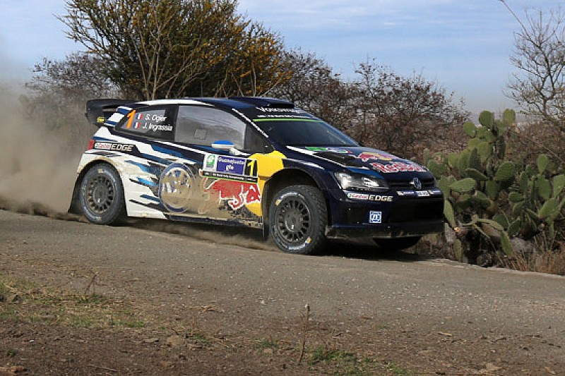 Messico, PS4: Ogier riallunga, ma è il festival dei ko!