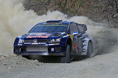 Messico, PS6: nuova zampata di Ogier