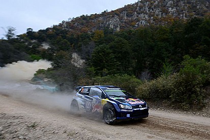 Messico, PS9-10: Ogier controlla su Latvala