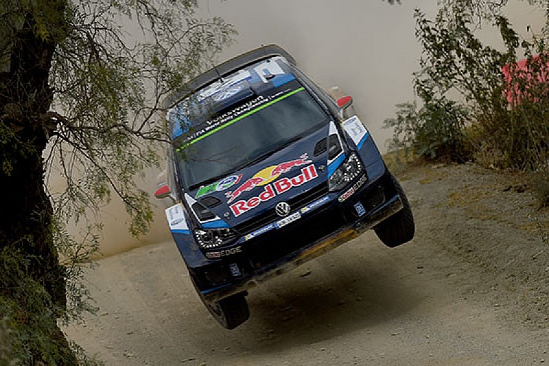 Messico, PS12: Ogier ancora leader, Latvala va out!
