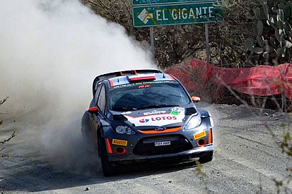 Messico, PS14: arriva la zampata di Kubica