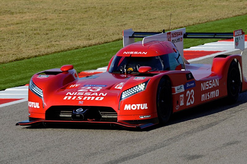 Nissan annuncia gli equipaggi delle GT-R LM NISMO