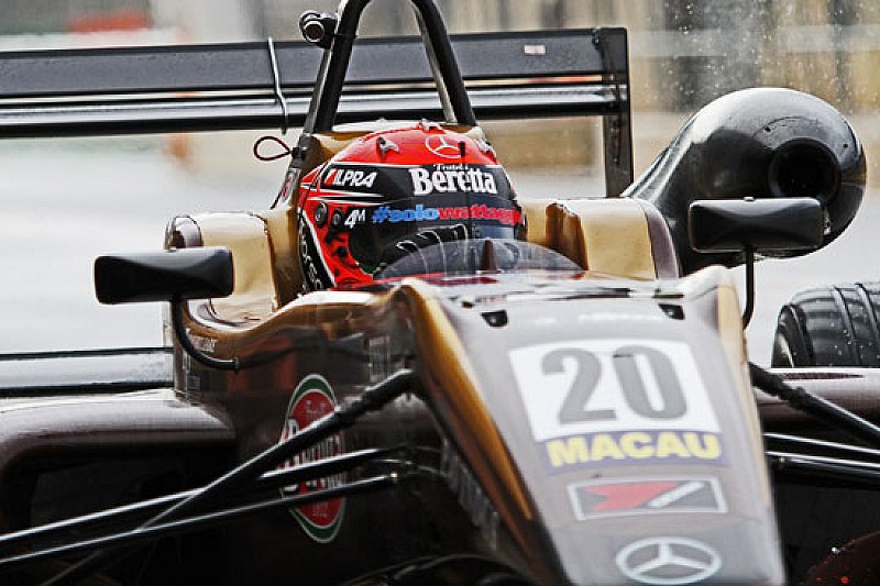 Due giorni di test a Nogaro per Michele Beretta