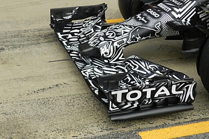 Red Bull: fallito il crash test del nuovo muso corto