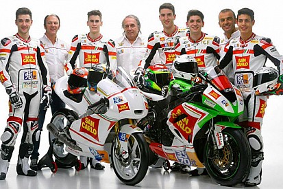Presentato il San Carlo Team Italia 2015