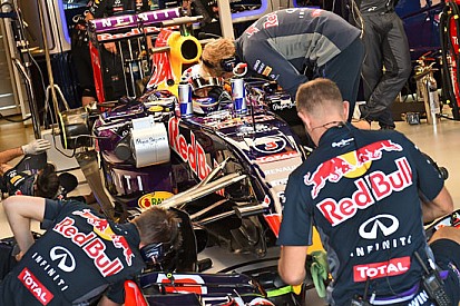 Ricciardo deve già utilizzare la seconda power unit