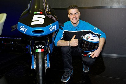 Due giorni di test positivi per Fenati ad Almeria