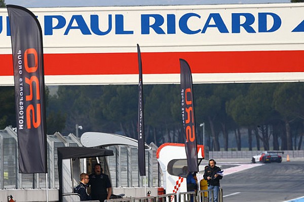 Riscontri positivi per la I.S.R. nei test del Paul Ricard