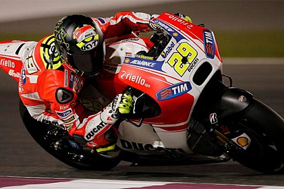 Losail, Day 2, Ore 20: Iannone e la Ducati al top