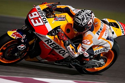 Losail, Day 2, Ore 21: Marquez risponde a Iannone
