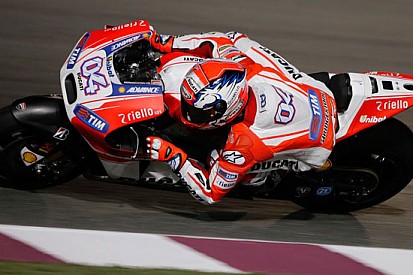 Losail, Day 2: Dovizioso tiene davanti la Ducati