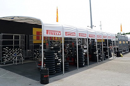 Ecco le scelte della Pirelli per la Thailandia